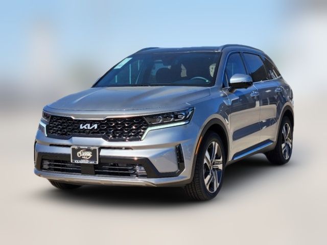 2023 Kia Sorento Plug-In Hybrid SX Prestige