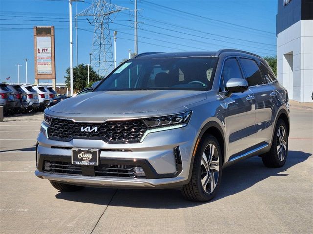 2023 Kia Sorento Plug-In Hybrid SX Prestige