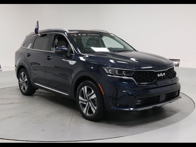 2023 Kia Sorento Plug-In Hybrid SX Prestige