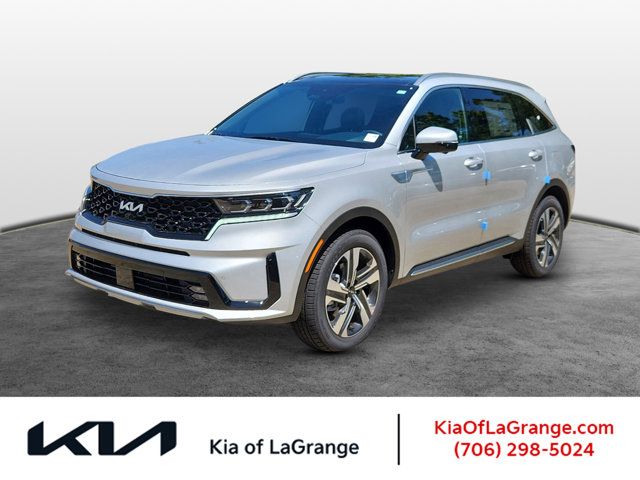 2023 Kia Sorento Plug-In Hybrid SX Prestige