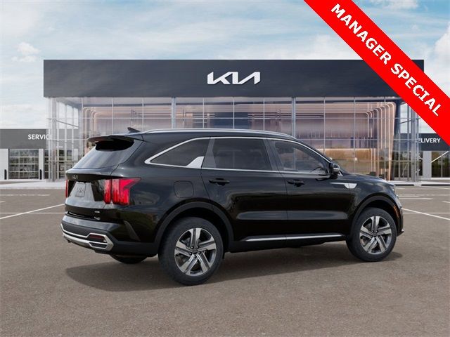 2023 Kia Sorento Plug-In Hybrid SX Prestige