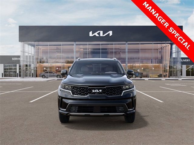 2023 Kia Sorento Plug-In Hybrid SX Prestige