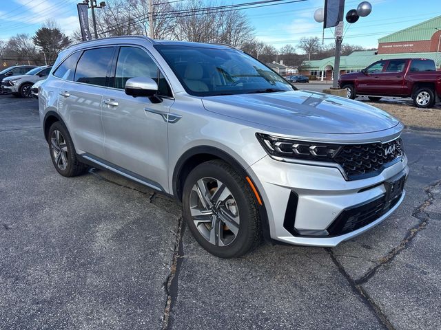 2023 Kia Sorento Plug-In Hybrid SX Prestige