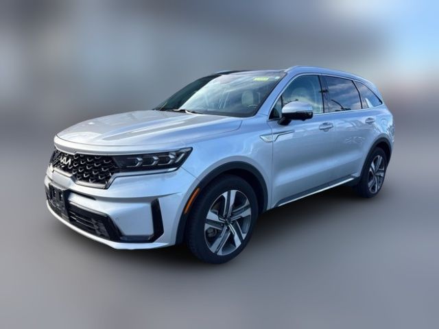 2023 Kia Sorento Plug-In Hybrid SX Prestige