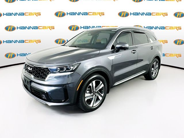 2023 Kia Sorento Plug-In Hybrid SX Prestige