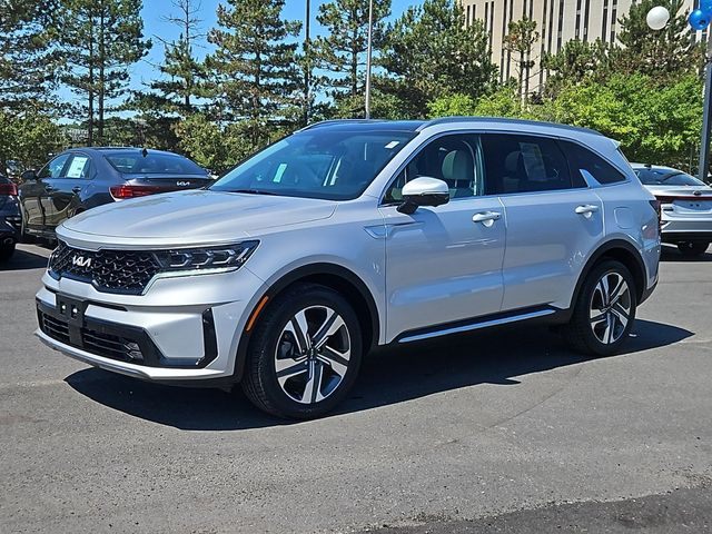 2023 Kia Sorento Plug-In Hybrid SX Prestige