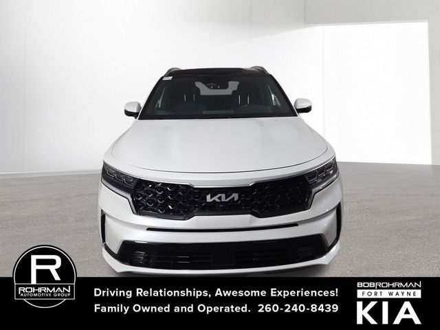 2023 Kia Sorento Plug-In Hybrid SX Prestige