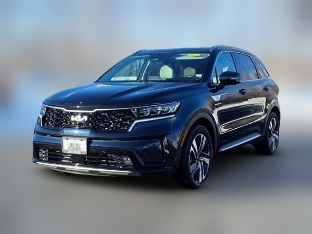 2023 Kia Sorento Plug-In Hybrid SX Prestige