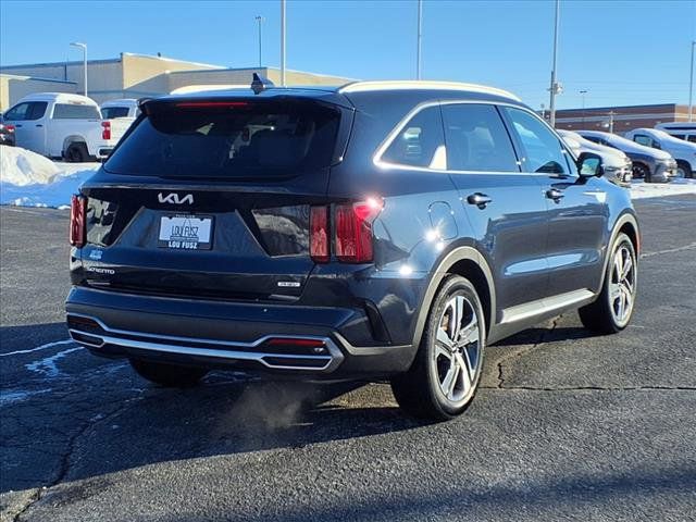 2023 Kia Sorento Plug-In Hybrid SX Prestige