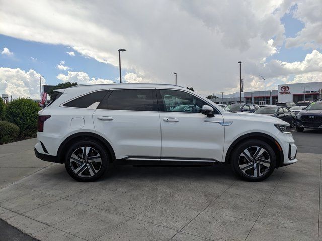 2023 Kia Sorento Plug-In Hybrid SX Prestige