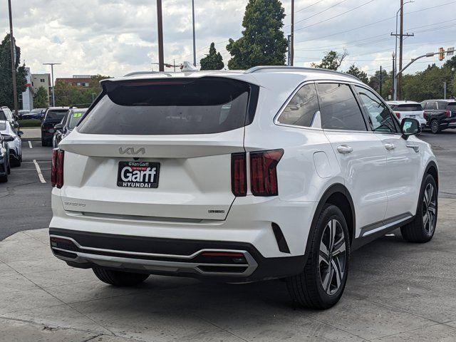 2023 Kia Sorento Plug-In Hybrid SX Prestige