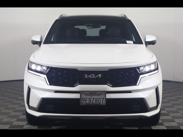 2023 Kia Sorento Plug-In Hybrid SX Prestige