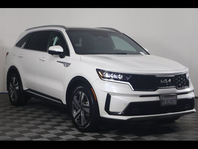 2023 Kia Sorento Plug-In Hybrid SX Prestige