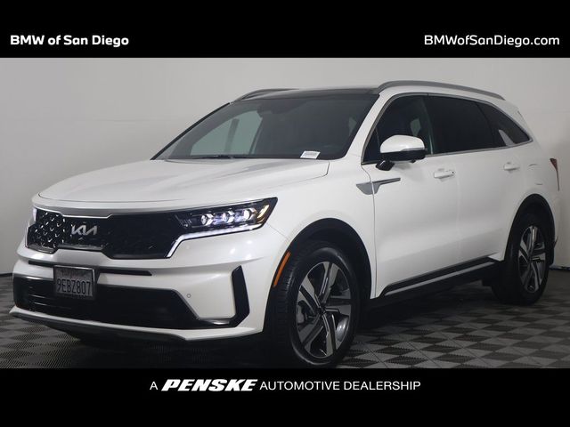 2023 Kia Sorento Plug-In Hybrid SX Prestige