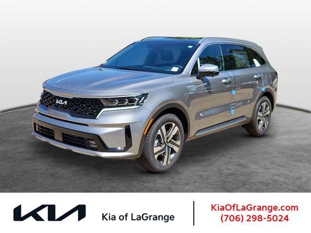 2023 Kia Sorento Plug-In Hybrid SX Prestige