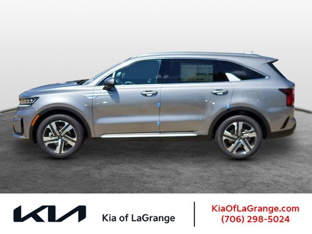 2023 Kia Sorento Plug-In Hybrid SX Prestige