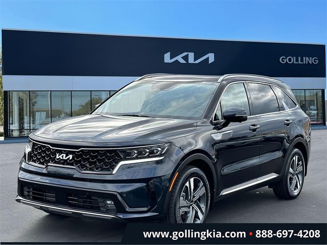 2023 Kia Sorento Plug-In Hybrid SX Prestige