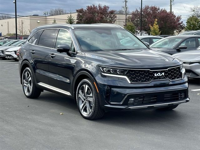 2023 Kia Sorento Plug-In Hybrid SX Prestige