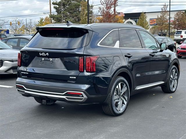 2023 Kia Sorento Plug-In Hybrid SX Prestige