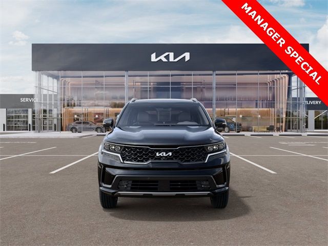 2023 Kia Sorento Plug-In Hybrid SX Prestige