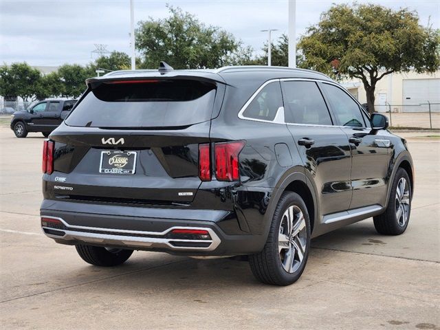 2023 Kia Sorento Plug-In Hybrid SX Prestige