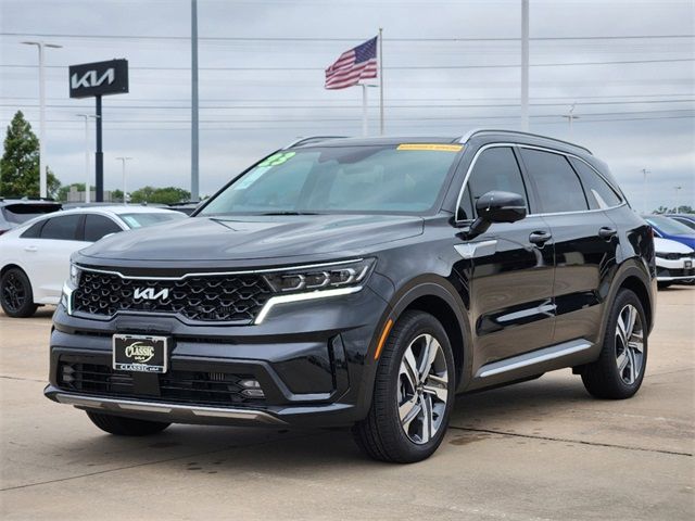 2023 Kia Sorento Plug-In Hybrid SX Prestige