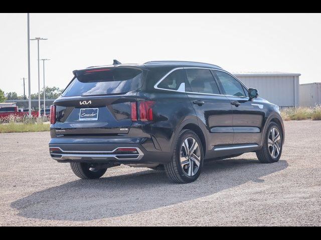 2023 Kia Sorento Plug-In Hybrid SX Prestige