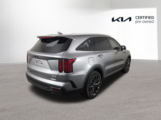 2023 Kia Sorento Plug-In Hybrid SX Prestige