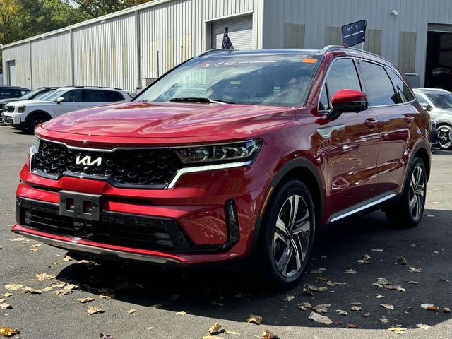 2023 Kia Sorento Plug-In Hybrid SX Prestige