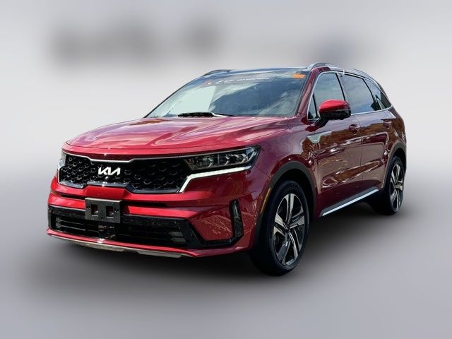 2023 Kia Sorento Plug-In Hybrid SX Prestige