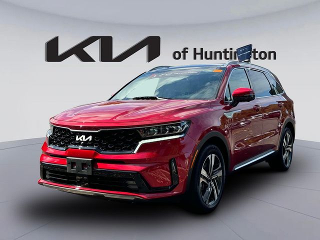 2023 Kia Sorento Plug-In Hybrid SX Prestige