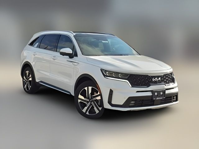 2023 Kia Sorento Plug-In Hybrid SX Prestige