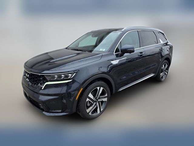 2023 Kia Sorento Plug-In Hybrid SX Prestige