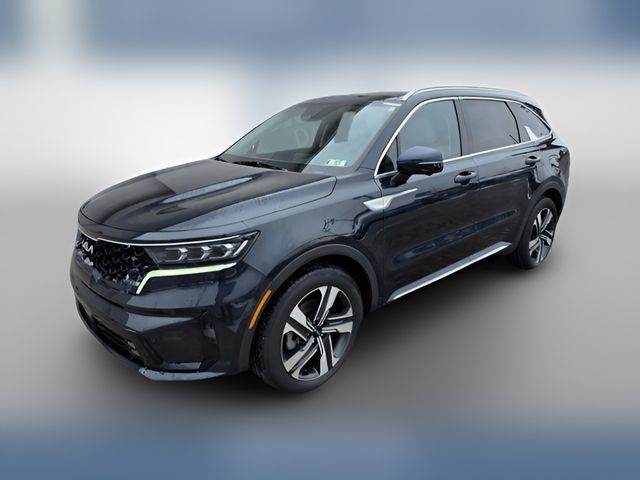 2023 Kia Sorento Plug-In Hybrid SX Prestige