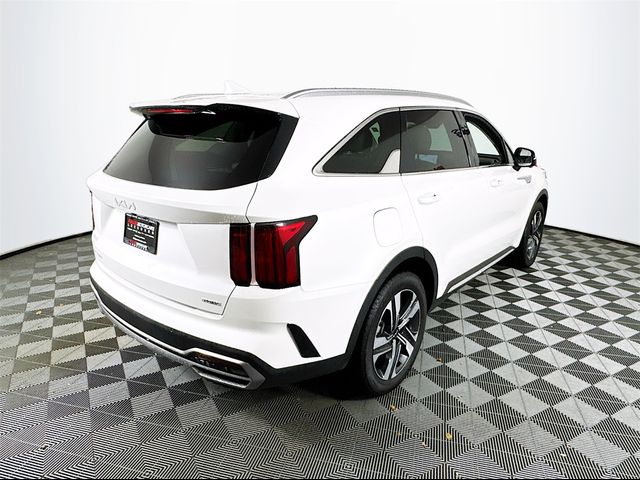 2023 Kia Sorento Plug-In Hybrid SX Prestige