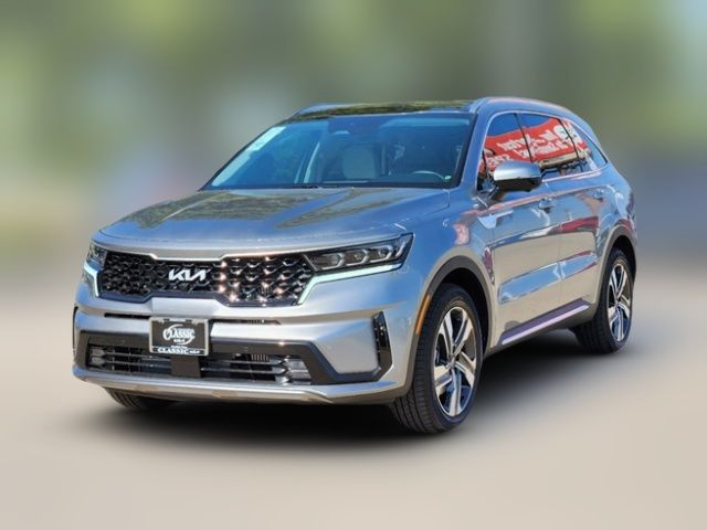 2023 Kia Sorento Plug-In Hybrid SX Prestige