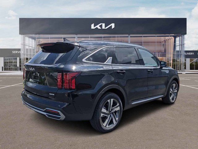 2023 Kia Sorento Plug-In Hybrid SX Prestige