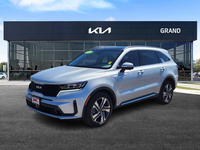 2023 Kia Sorento Plug-In Hybrid SX Prestige