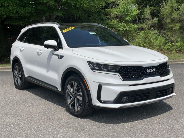 2023 Kia Sorento Plug-In Hybrid SX Prestige