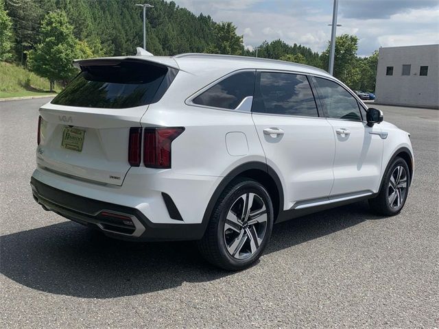 2023 Kia Sorento Plug-In Hybrid SX Prestige