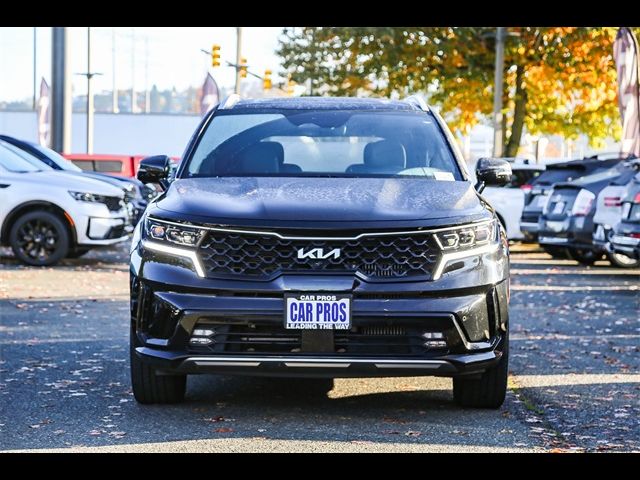 2023 Kia Sorento Plug-In Hybrid SX Prestige