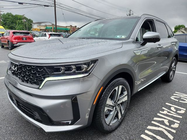 2023 Kia Sorento Plug-In Hybrid SX Prestige