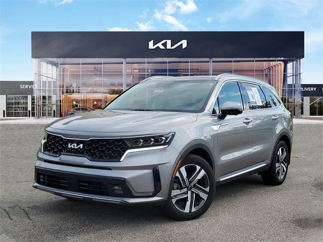 2023 Kia Sorento Plug-In Hybrid SX Prestige