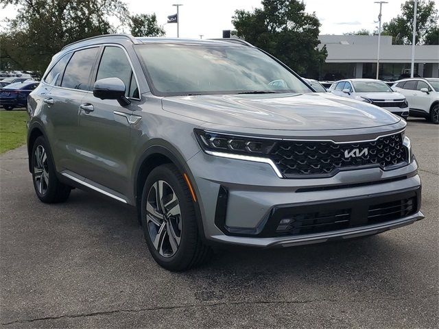 2023 Kia Sorento Plug-In Hybrid SX Prestige