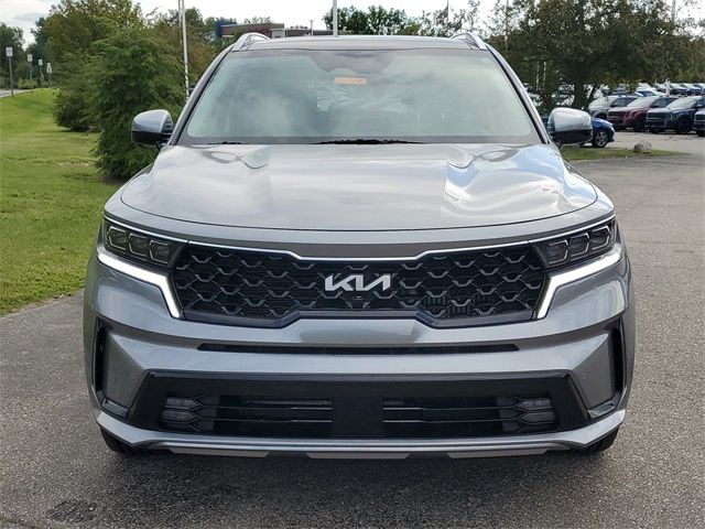 2023 Kia Sorento Plug-In Hybrid SX Prestige