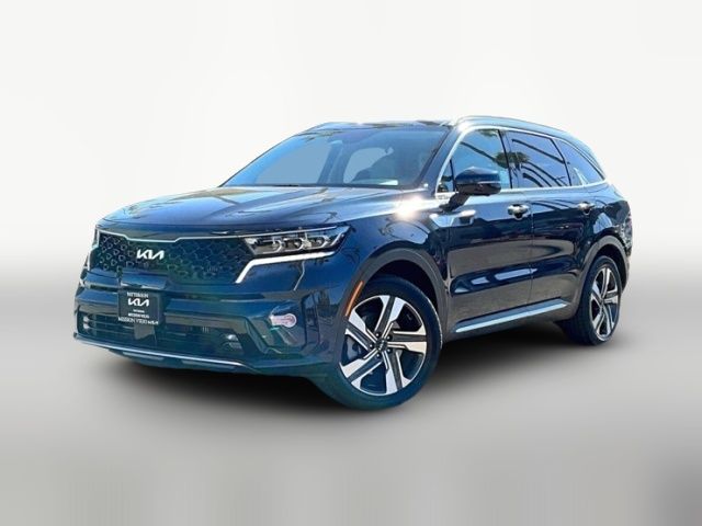 2023 Kia Sorento Plug-In Hybrid SX Prestige