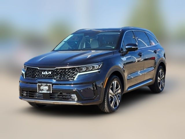 2023 Kia Sorento Plug-In Hybrid SX Prestige