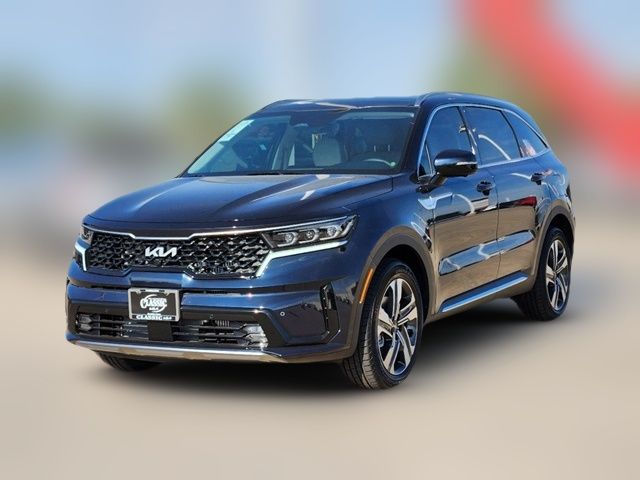 2023 Kia Sorento Plug-In Hybrid SX Prestige