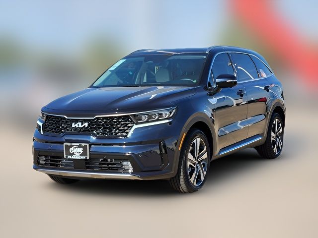 2023 Kia Sorento Plug-In Hybrid SX Prestige