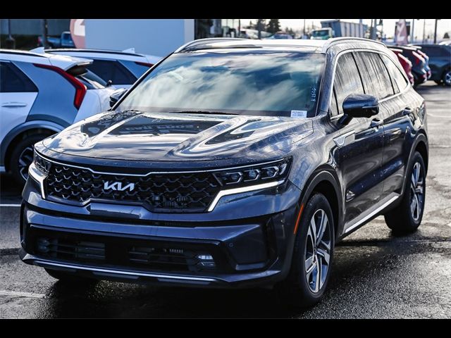 2023 Kia Sorento Plug-In Hybrid SX Prestige